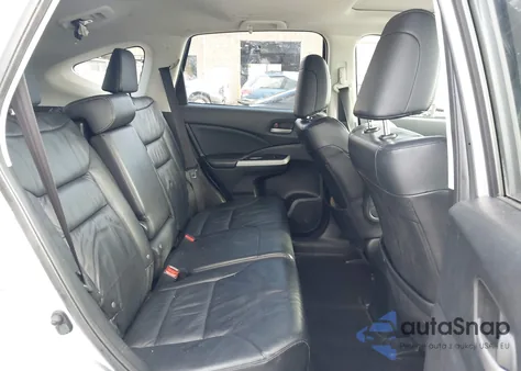 2012 Honda Cr-V Ex-L z USA, uszkodzony, nr VIN JHLRM4H70CC020940